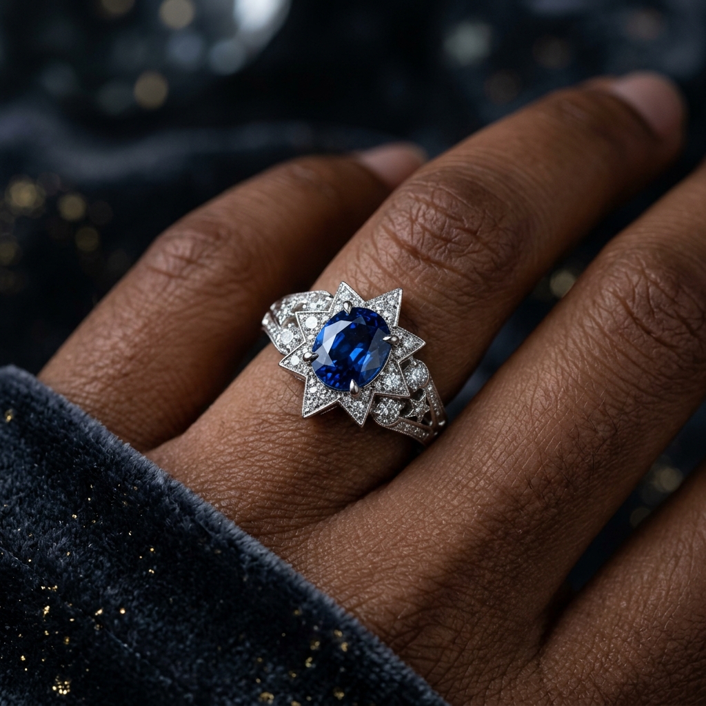 Festive jewelry lookbook