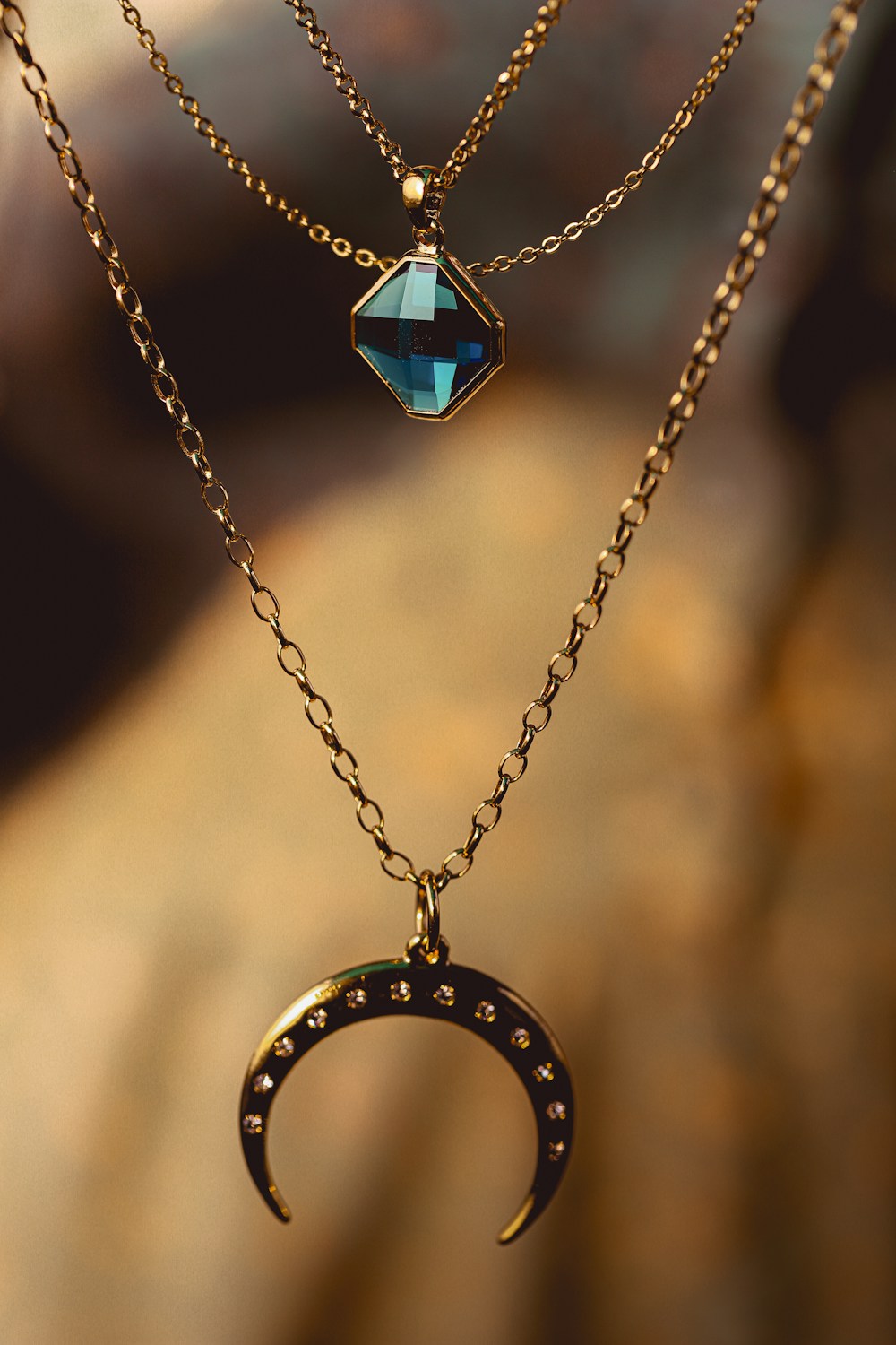 Emerald Muse Necklace