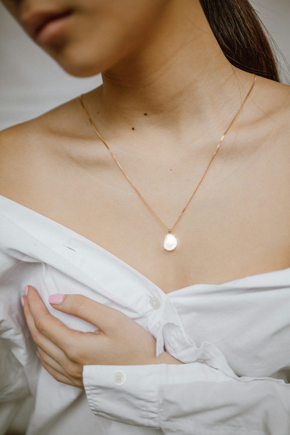 Rose Kundan Collar