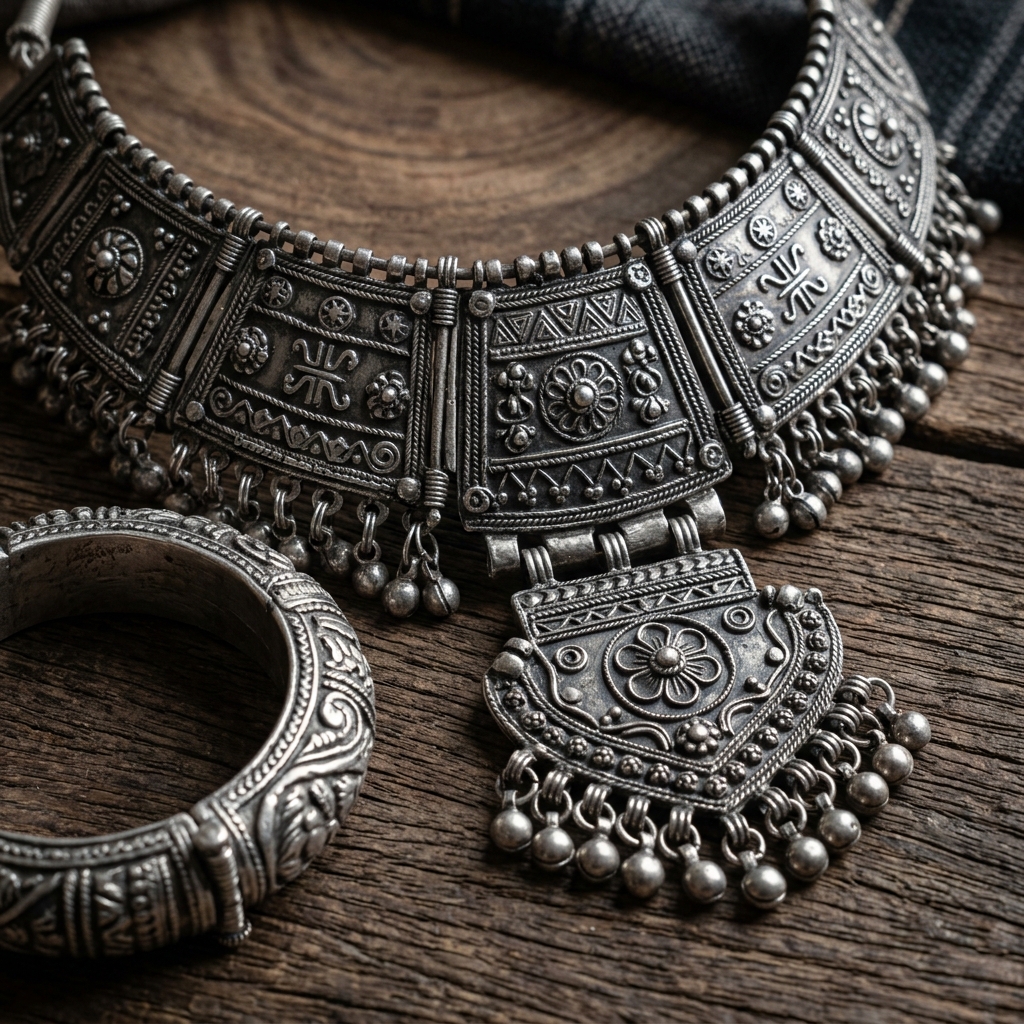 Antique Finish